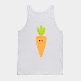 Cute Carrot Tank Top